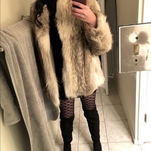 Turansky Furs Mink Coat